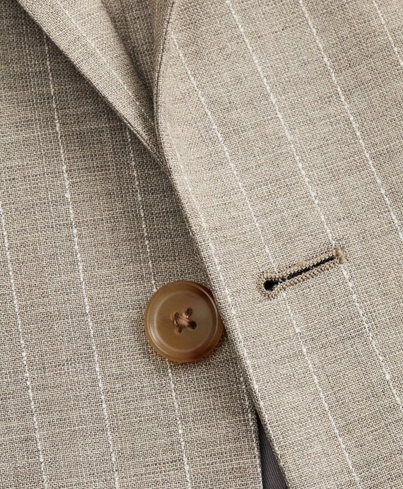 Madison Fit Stripe 1818 Suit