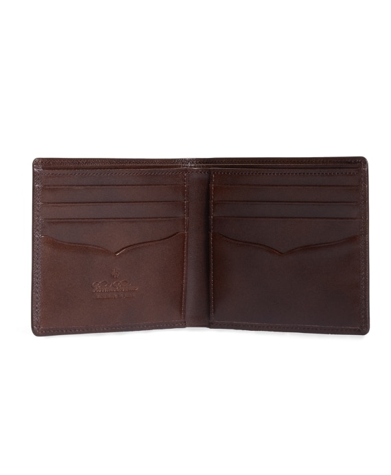 Saffiano Leather Wallet