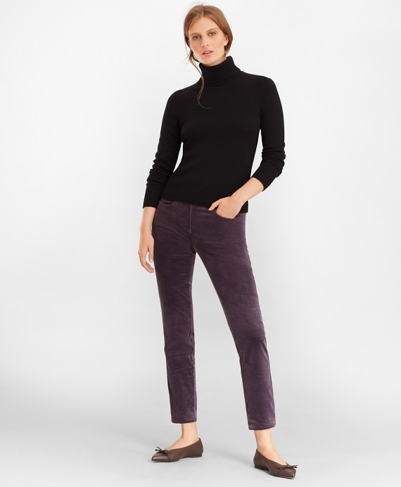 Cashmere Turtleneck