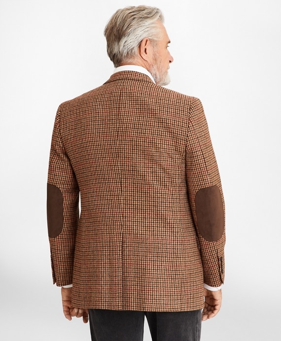 Madison Fit Plaid Sport Coat