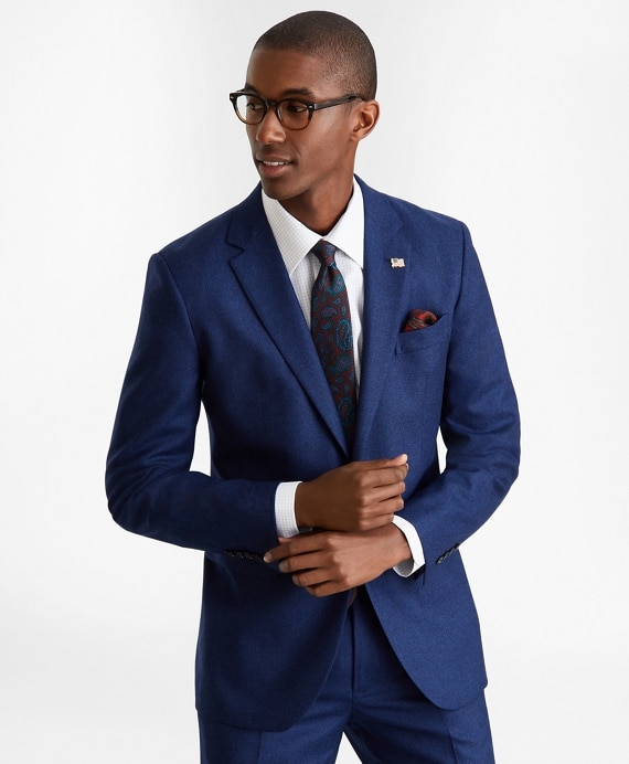 Milano Fit Two-Button 1818 Suit