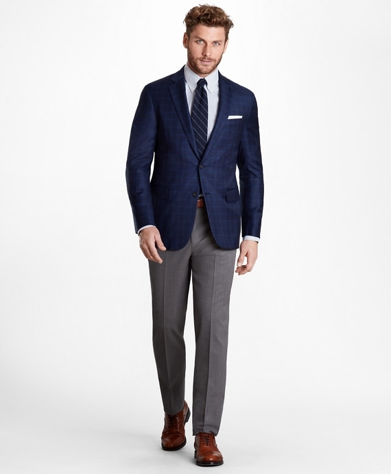 Regent Fit Check Sport Coat