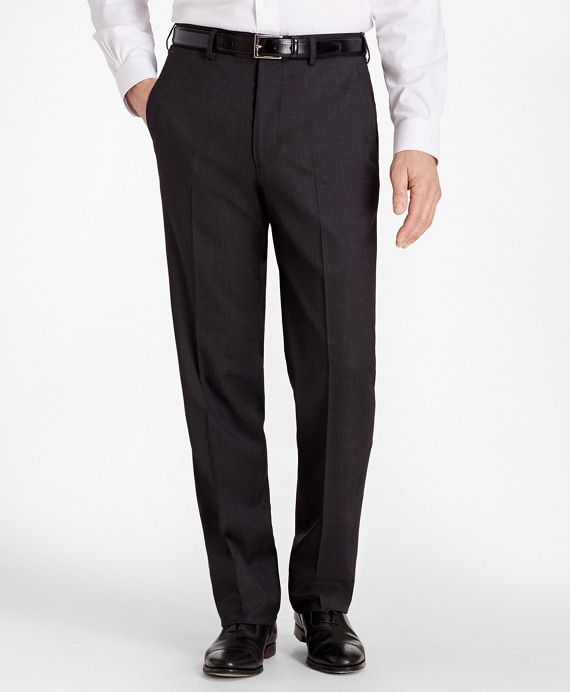 Madison Fit Stretch Wool Two-Button 1818 Suit