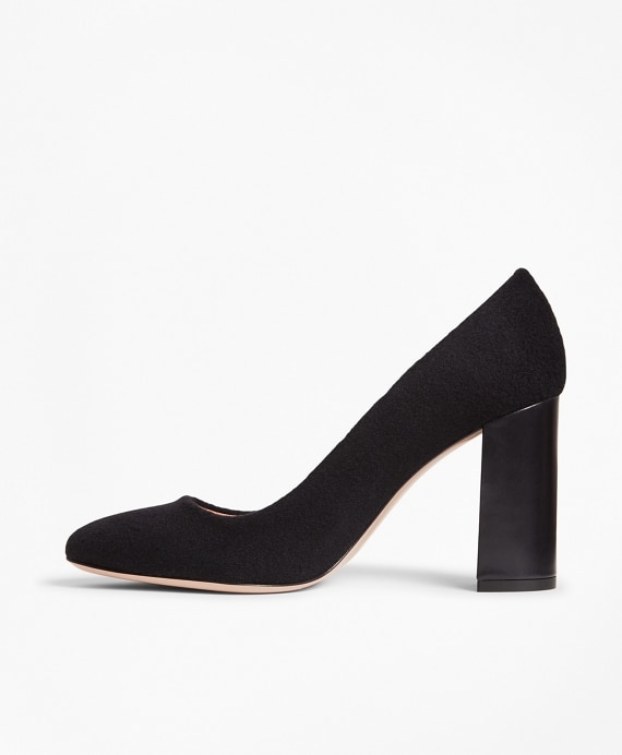 Wool Pumps
