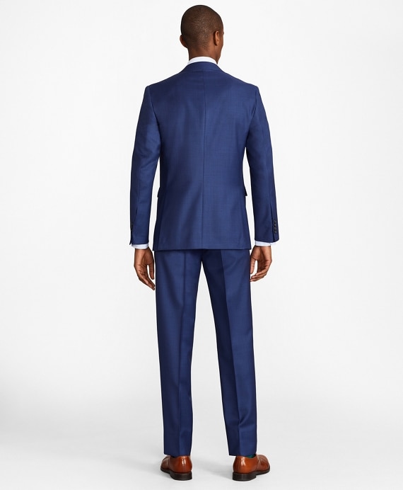 Milano Fit Sharkskin 1818 Suit