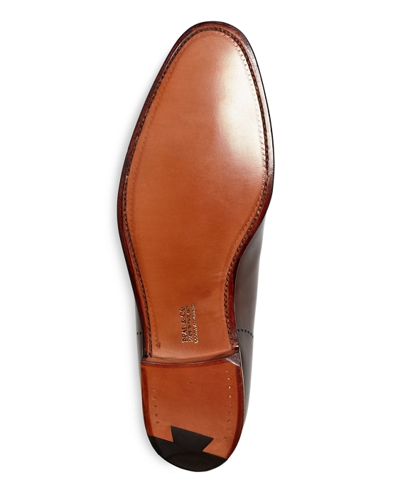 Peal & Co.® Perforated Captoes