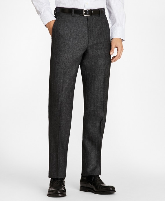 Regent Fit Herringbone 1818 Suit