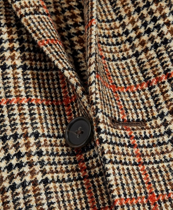 Milano Fit Plaid Sport Coat