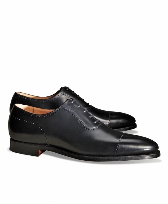 Peal & Co.® Perforated Captoes