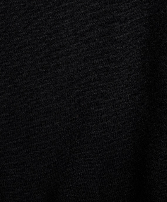 Two-Ply Cashmere Half-Zip Sweater