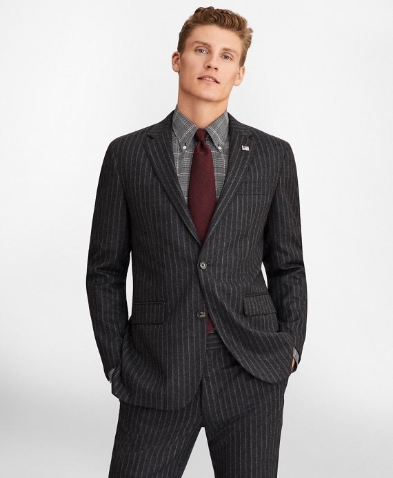 Milano Fit Pinstripe 1818 Suit