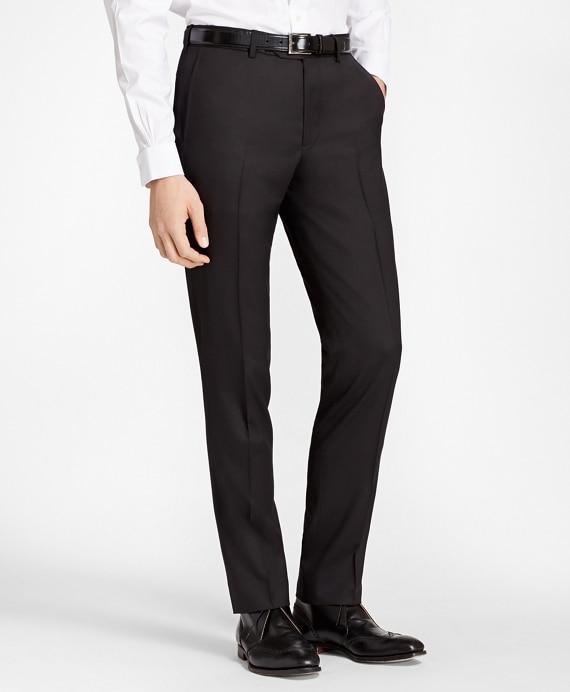 Milano Fit Stretch Wool Two-Button 1818 Suit