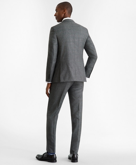 Milano Fit Glen Plaid 1818 Suit