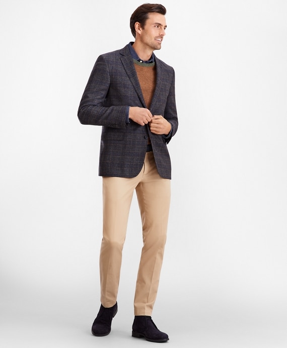 Regent Fit Check Sport Coat