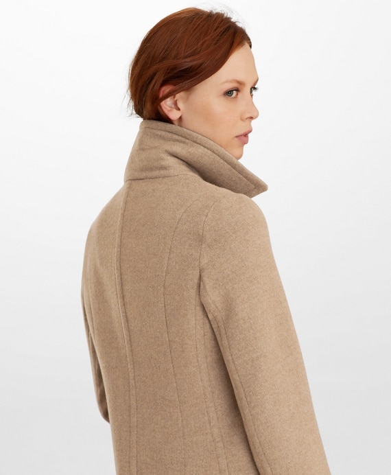 Wool Pea Coat