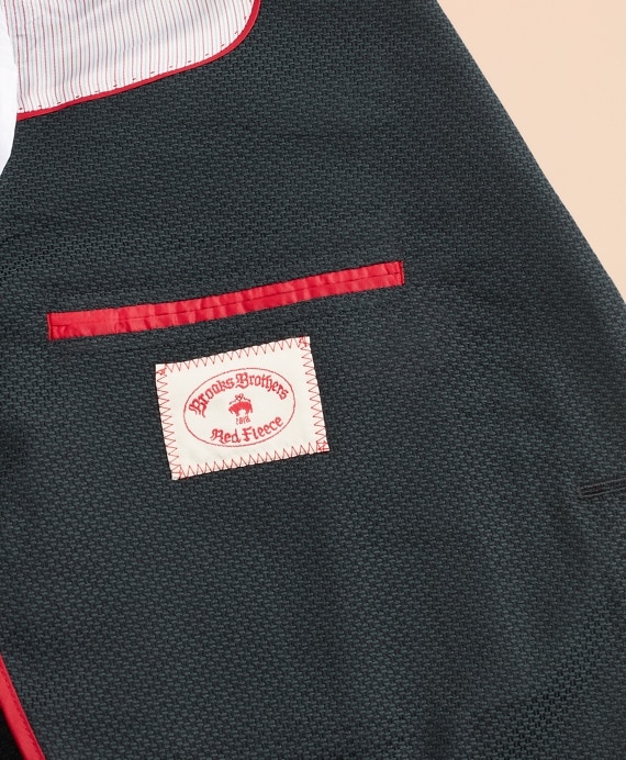 Wool-Blend Dobby Sport Coat