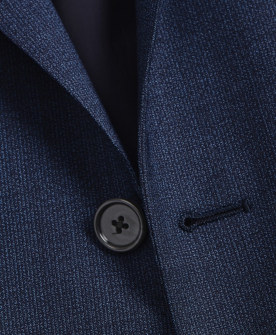 Regent Fit Two-Button 1818 Suit