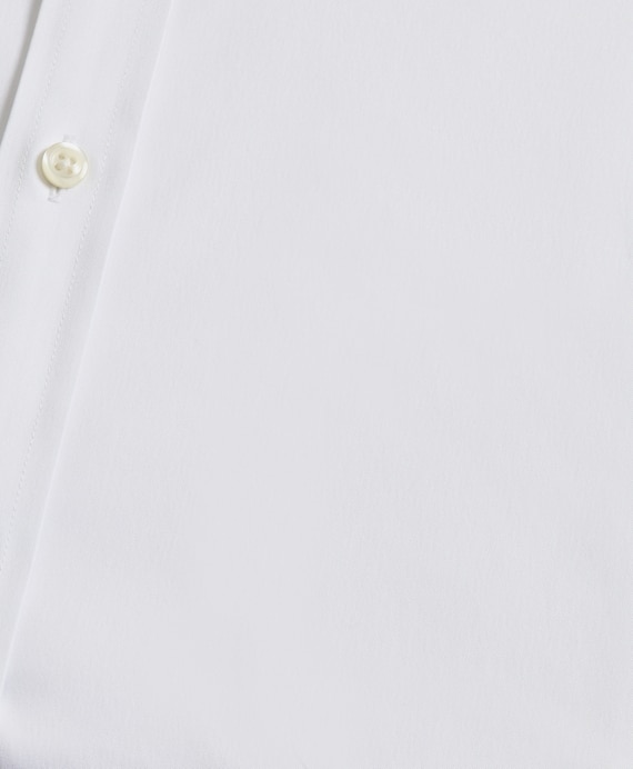 Madison Classic-Fit Dress Shirt, Performance Non-Iron with COOLMAX®, Button-Down Collar Twill