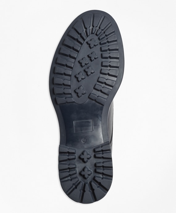 1818 Footwear Lug-Sole Leather Chukka Boots