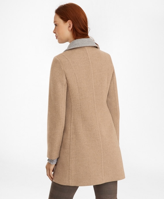Wool Pea Coat