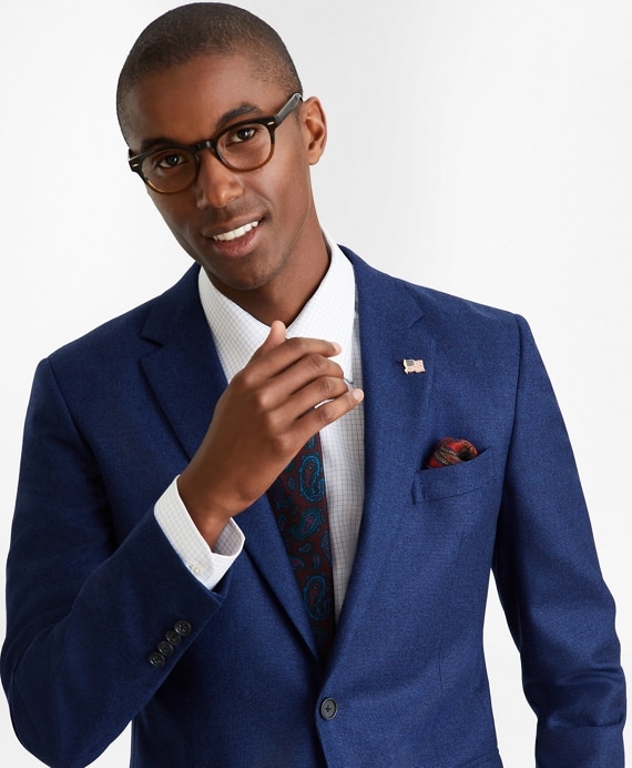 Milano Fit Two-Button 1818 Suit