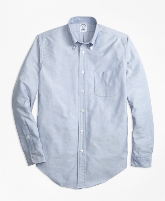 Regent Fit Oxford Sport Shirt