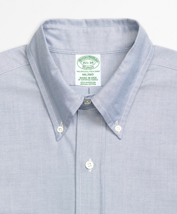 Original Polo® Button-Down Oxford Milano Slim-Fit Dress Shirt