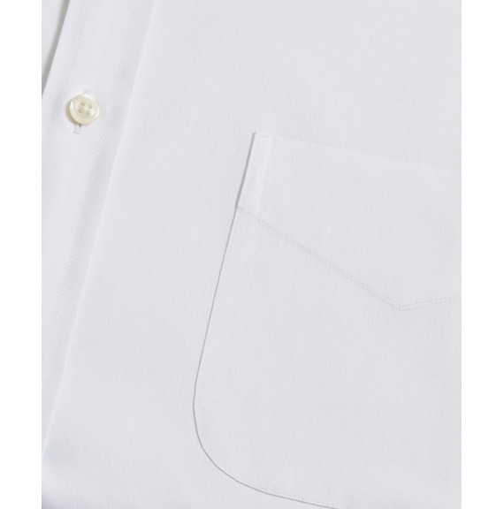 Madison Classic-Fit Dress Shirt, Performance Non-Iron with COOLMAX®, Ainsley Collar Broadcloth