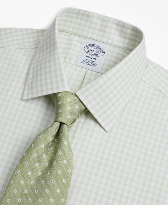 Linen and Silk Floral Tie