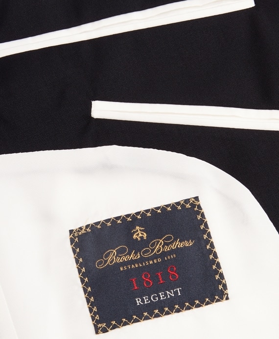 Regent Fit Three-Button 1818 Suit