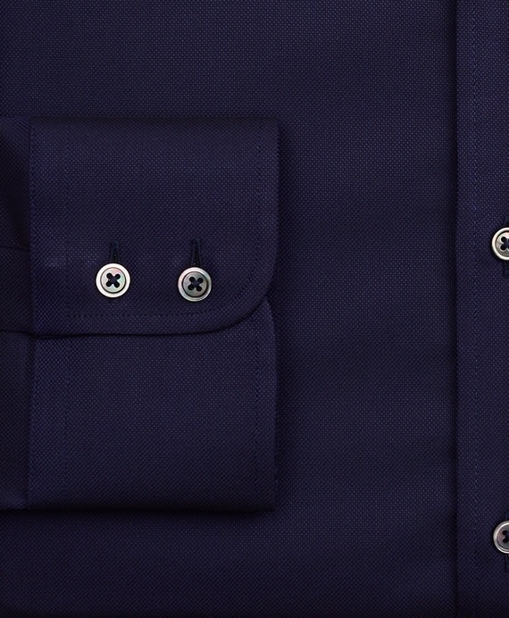 Luxury Collection Madison Classic-Fit Dress Shirt, Button-Down Collar Stripe