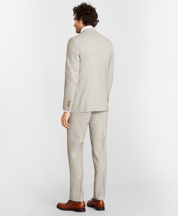 Regent Fit Stripe 1818 Suit