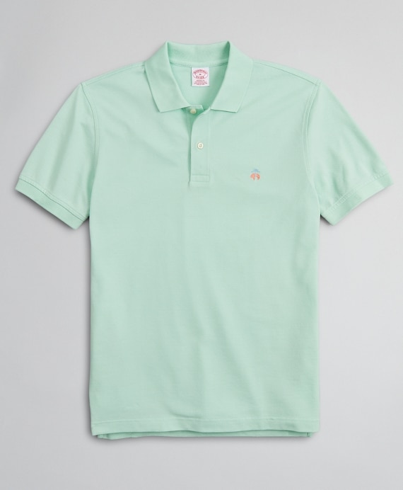 Original Fit Stretch Supima® Cotton Performance Polo Shirt