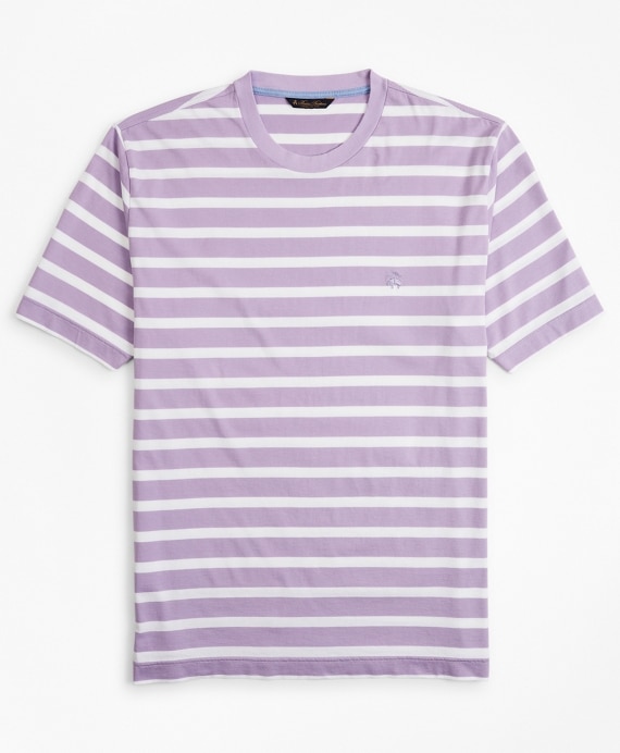 Supima® Cotton Stripe T-Shirt