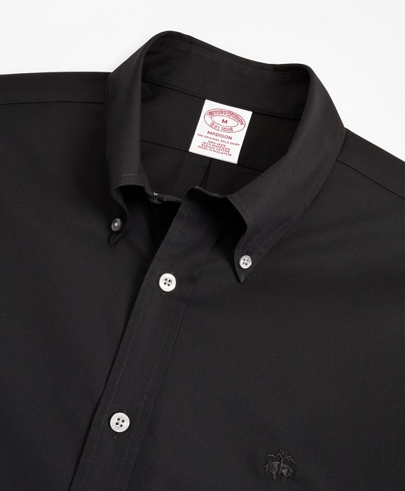 Stretch Madison Classic-Fit Sport Shirt, Non-Iron