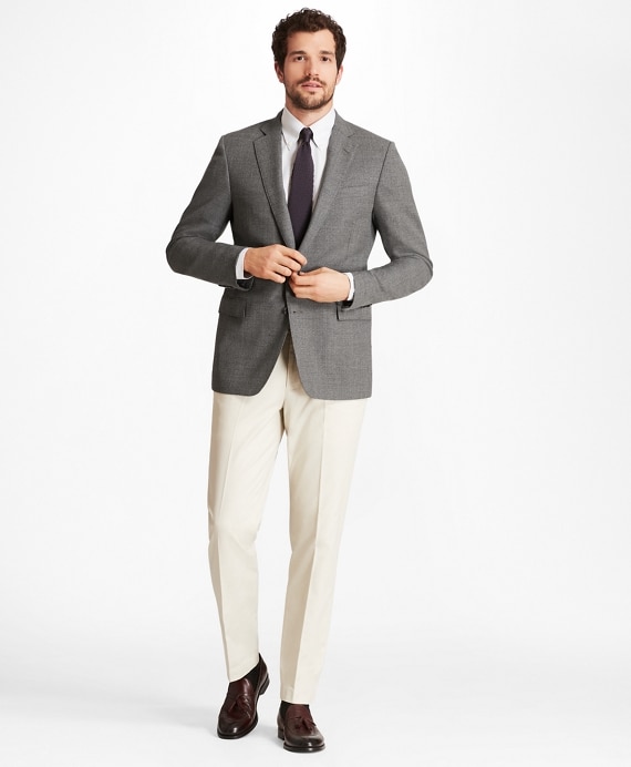 Milano Fit Piece-Dyed Supima® Cotton Stretch Chinos