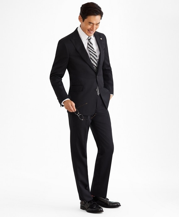 Regent Fit Three-Button 1818 Suit