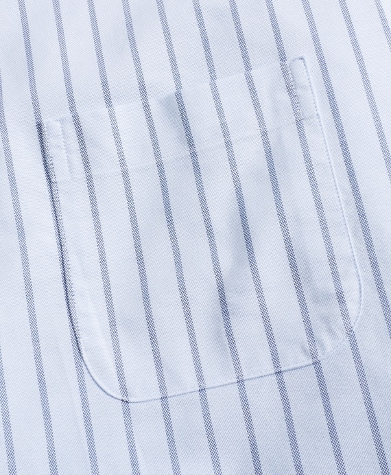Regent Fit Oxford Stripe Sport Shirt