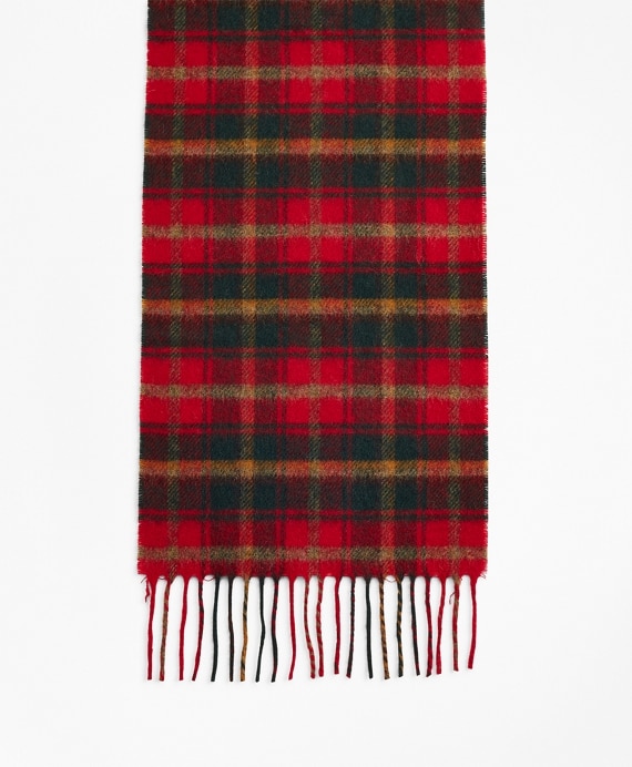 Tartan Scarf
