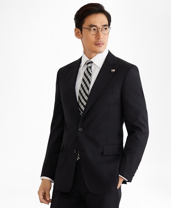 Regent Fit Three-Button 1818 Suit