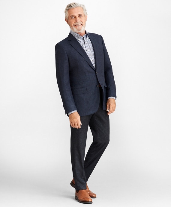 Clark Fit Washable Wool Pants