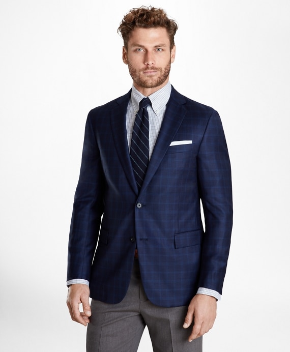 Regent Fit Check Sport Coat