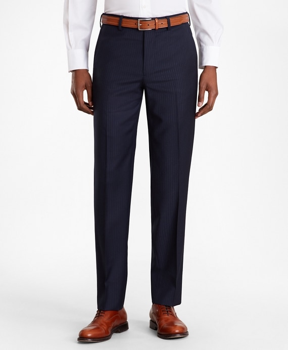 Milano Fit Pinstripe 1818 Suit