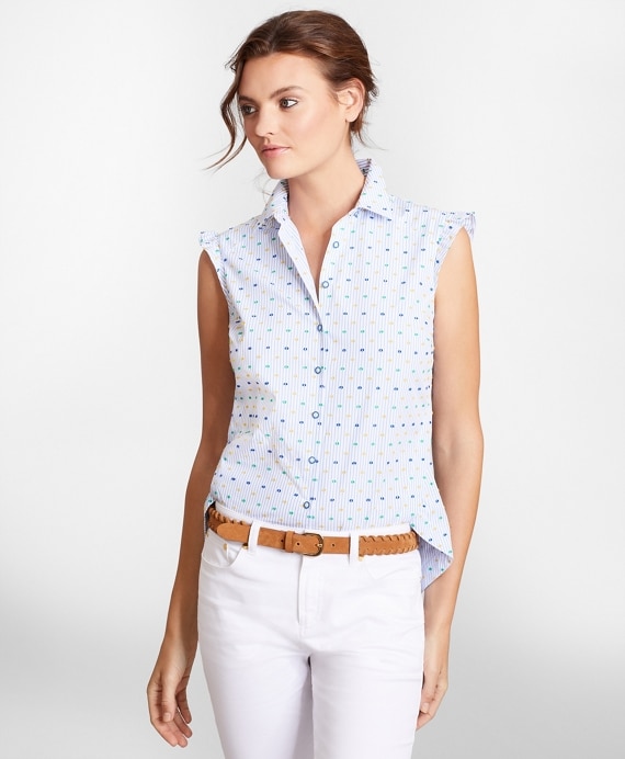 Suede Whip-Stitched Waist Belt