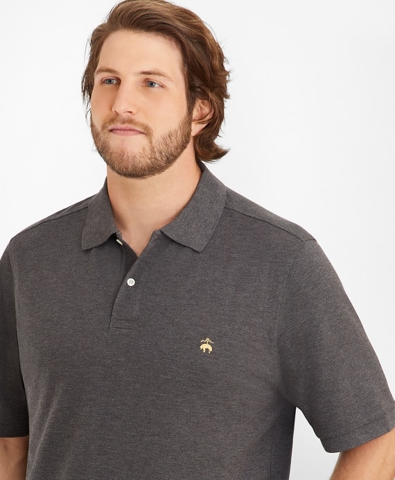 Big & Tall Supima® Cotton Performance Polo Shirt