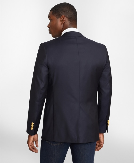 Regent Fit Two-Button Blazer
