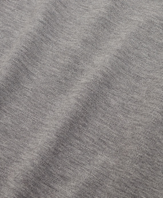 Original Fit Stripe Trim Polo Shirt