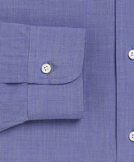 Madison Classic-Fit Dress Shirt, Button-Down Collar