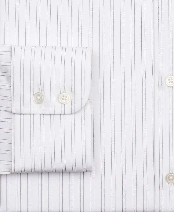 Luxury Collection Soho Extra-Slim-Fit Dress Shirt, Franklin Spread Collar Stripe