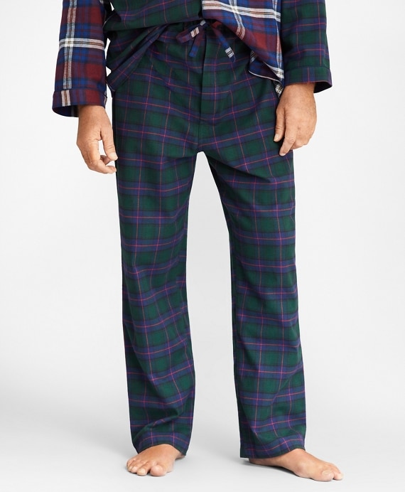 Fun Flannel Pajamas